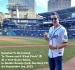 Another Dream Come True: "First Pitch At A Yards Goat Game" September 3rd, 2023